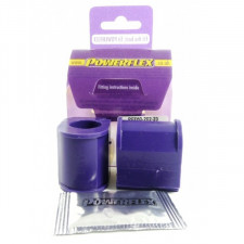 Silent-Bloc Powerflex Barra Anti-Rollio Anteriore Diametro 23mm Renault 19 16S (2 Pezzi)