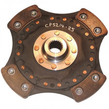 AP Racing Kupplungsscheibe 184mm 1.00x23-6.00