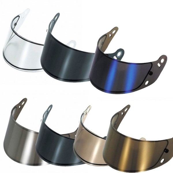 Visiera Bell GT5 (SE5) 3mm - BEL-V-N-SE5.FO - 2010023