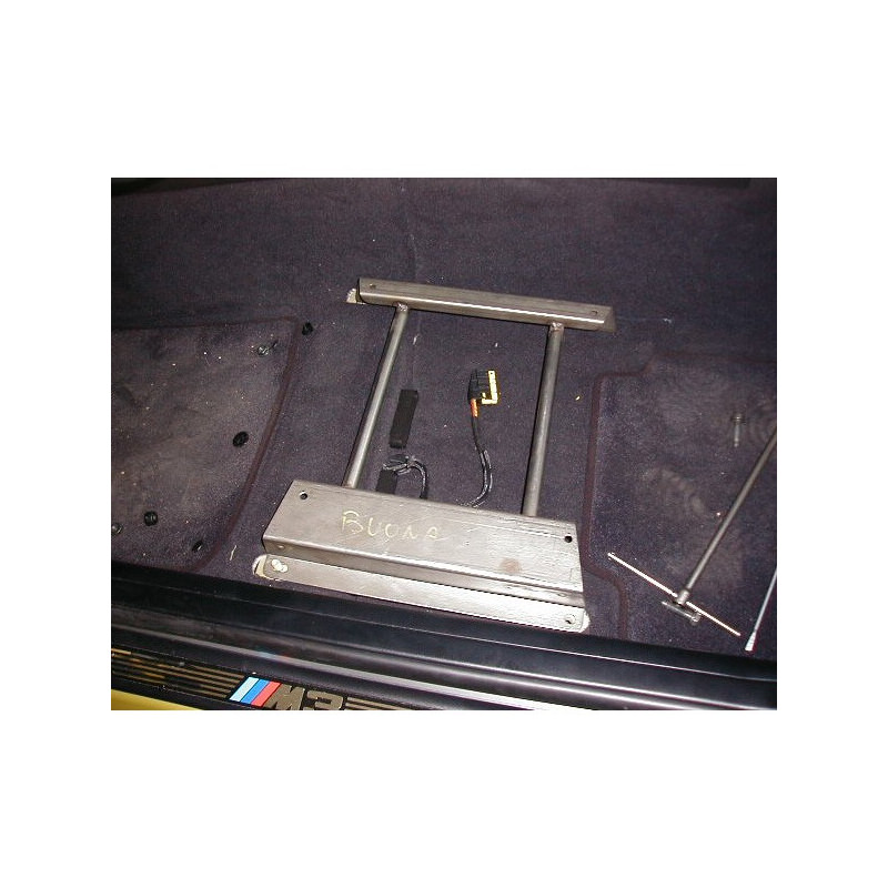 Kit Fissaggio Sedile Sparco BMW E36, Compact E36, Serie 3 E46 - GT2i - 00499078 - 00499078 - 8033280055967