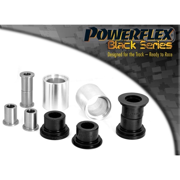 Silent Bloc Powerflex Black Tirant Latéral Arrière BMW E90M3 (2 pièces) - PF-R51215-2N - PFR5-1215BLK - 5055676525109
