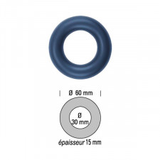 POWERSPRINT exhaust silent bloc 220°C 909912