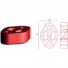 Powerflex Exhaust Bush 70/50mm
