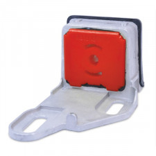 Boccola Powerflex Scarico telaio Posteriore Renault Clio II