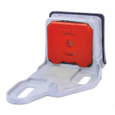 Boccola Powerflex Scarico telaio Posteriore Renault Clio II