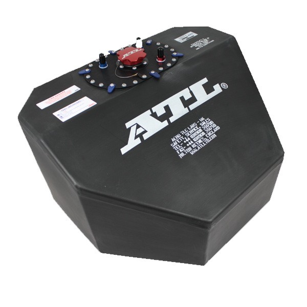 Serbatoio Benzina ATL 100L 585x710x430 FIA Porsche 911 Fino a 1989 - ATL-SA-AA-200 - SA-AA-200 - 3661768293102