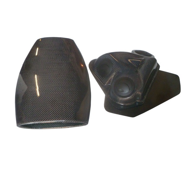 Presa di Aria per Tetto Fibra Mitsubishi Evo 7 / 8 / 9 - CP-TT-F-EVO789 - SMC-TT/F-EVO789 - 3661768583838