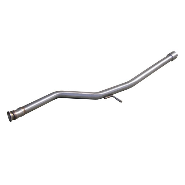 Tube Central Inoxcar Peugeot 206 2.0 GT 16v - IC-TC20602 - TC206.02 - 3661768583906
