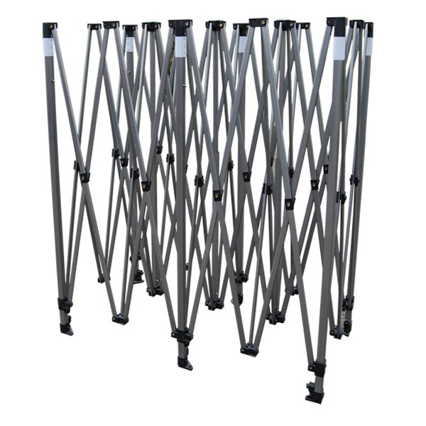 GT2i Race & Safety Steel Frame for Foldable Tent 3X6M - GT-T3X6-STRUCT-2 - 3661768488836