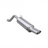 Inoxcar Rear Exhaust Fiat Grande Punto Abarth 1x120x80mm