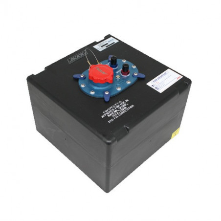 Réservoir d'Essence ATL Souple ATL 20L Dimensions 330x330x230  FIA AA030
