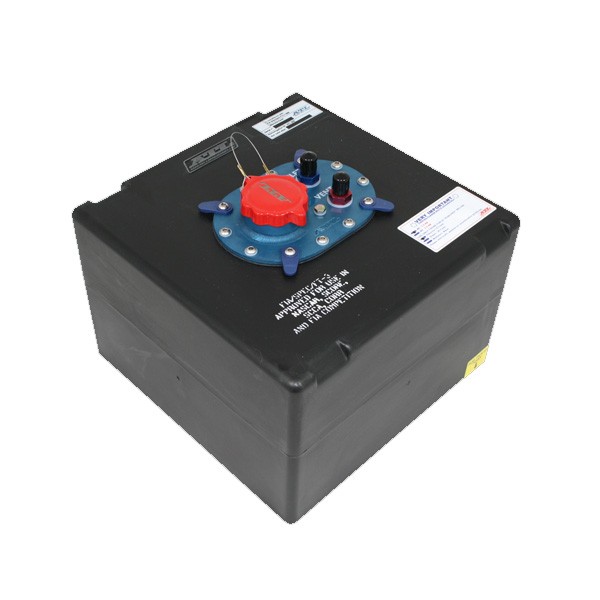 Serbatoio Benzina ATL Flessibile ATL 20L Dimensioni 330x330x230 FIA AA030 - ATL-SA-AA-030 - SA-AA-030 - 3661768039304