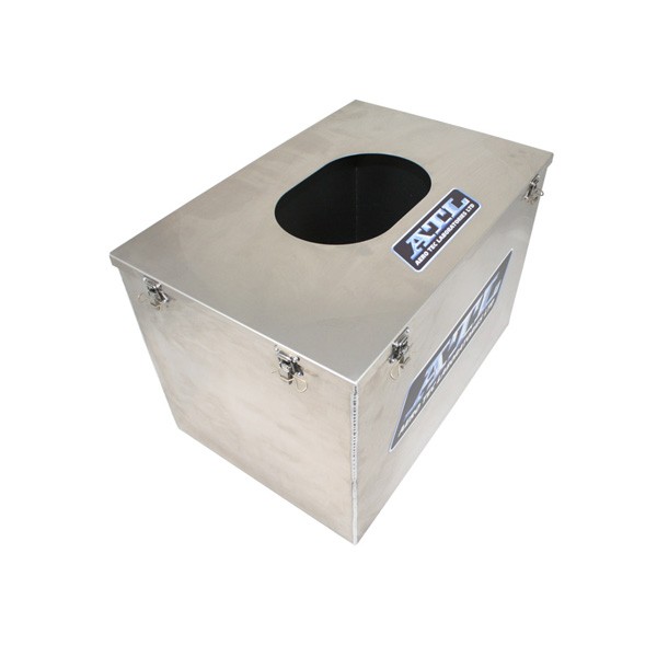 Contenitore in Alluminio 120L Serbatoio ATL AA120 - ATL-SA-AA-121 - SA-AA-121 - 3661768038840