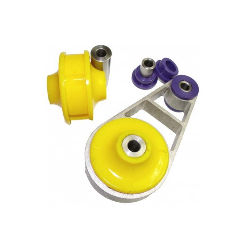 Silent Bloc Powerflex Kleine Halterung Motor Rover 75 - PF-F63608 - PFF63-608 - 5055676512178