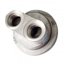 Adattore trasferimento 3/4UNF Maschio-1/2BSP Femmina