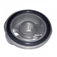 Transfer adaptor 3/4UNF Male-1/2BSP Female