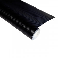 Vinyle look carbone 127x100cm