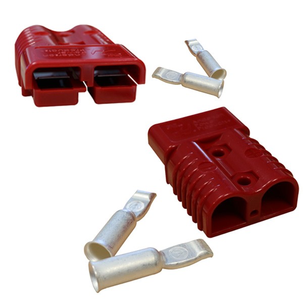 Male / Female Starter Plug SB175 (pair) - LU-REQBJP - 3661768124420