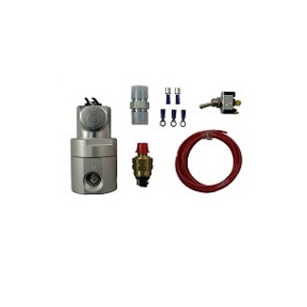 Solenoid valve EPC 35-40 PSI Accusump - M-ACCU1VE40 - 3661768585993
