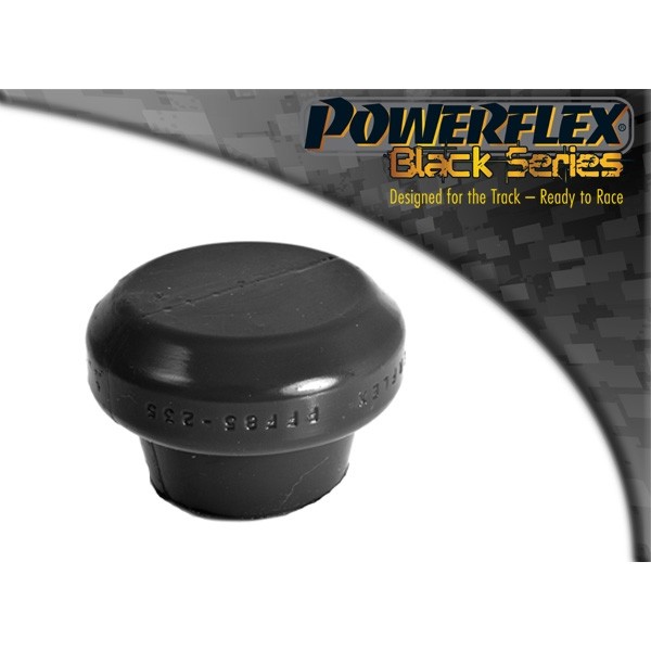 Silent Bloc Powerflex Black Motorhalterung Volkswagen Golf 1 - PF-F85235N - PFF85-235BLK - 5055676525567