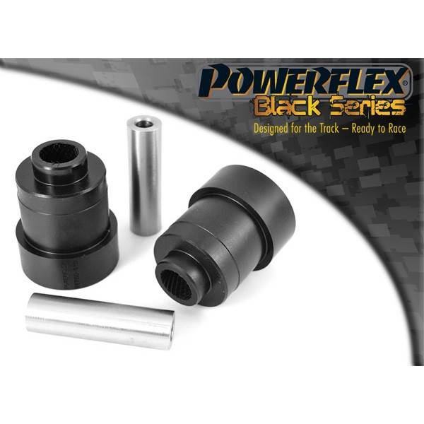 Silent Bloc Powerflex Black Arm Hinterachse Opel Astra G - PF-R80815-2N - PFR80-815BLK - 5055676523327
