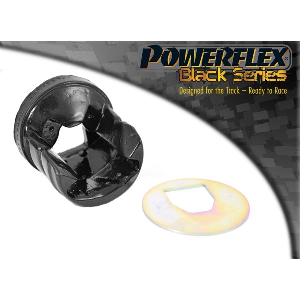 Powerflex Black Gearbox Mount Insert Opel Astra G - PF-F801321N - PFF80-1321BLK - 5055676524386