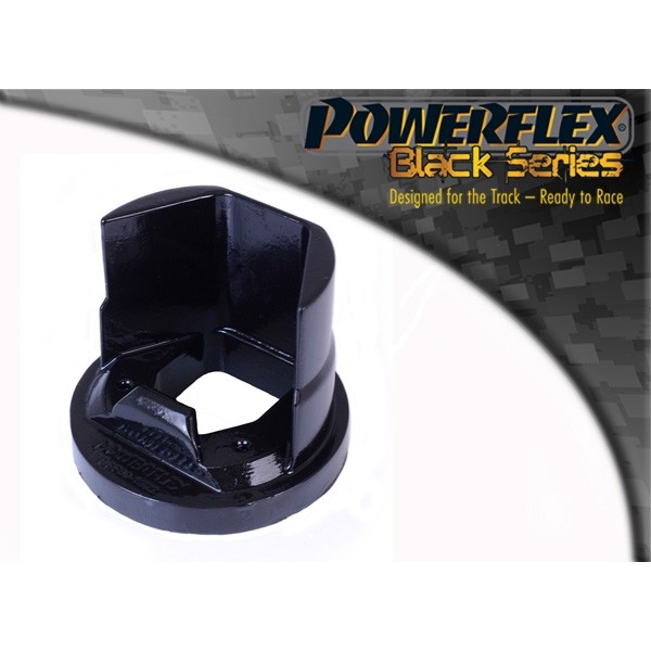 Powerflex Black Upper Right Engine Mounting Insert Opel Astra G - PF-F801322N - PFF80-1322BLK - 5055676532022