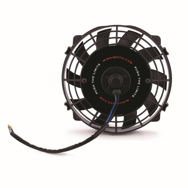 Ventilatore Slim 8'' Mishimoto - 213mm/79mm - MM-FAN-8 - MMFAN-8 - 3661768586471