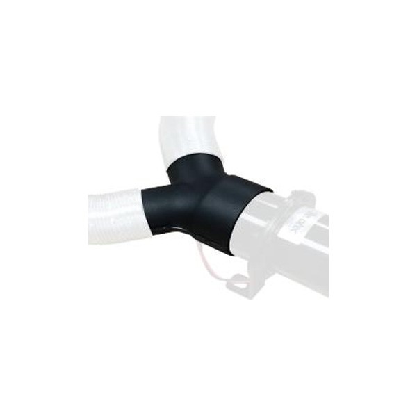 Y for Revotec DF04 Fan 1x102mm / 2x63mm - REN-DFY04 - DFY4 - 3661768586792