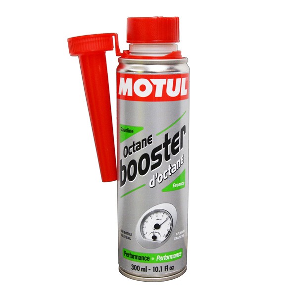 Motul Octane Booster Additive 300ml - MOT-OCTANE-BOOST - 110675 - 3374650322841