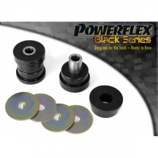 Silent Bloc Powerflex Black Vorne Differential Hinten Mitsubishi Evo 8 / 9 RS (2 Stück)