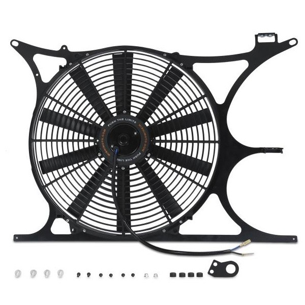 Kit Ventilation Mishimoto BMW E36 M3 Après 1995 - MM-FS-E36-92 - MMFS-E36-92P - 3661768596746