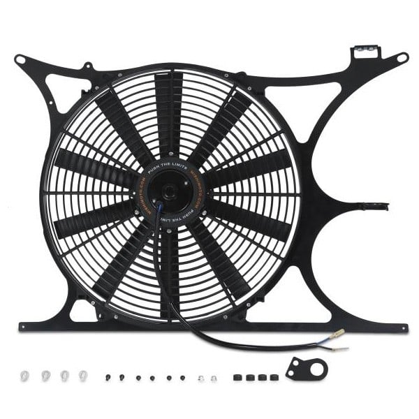 Lüftersatz Mishimoto BMW E36 M3 Nach 1995 - MM-FS-E36-92 - MMFS-E36-92P - 3661768596746
