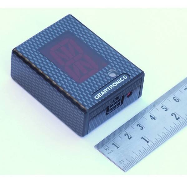 Anzeige des eingelegten Gangs Geartronic Led - GEA-GPI5 - GEAR INDICATOR GPI5 - 3661768572764