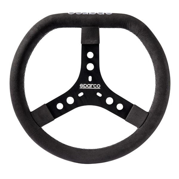Volante di Karting Sparco KG 345 - 0158KG345NR - 0158KG345NR - 3661768592885