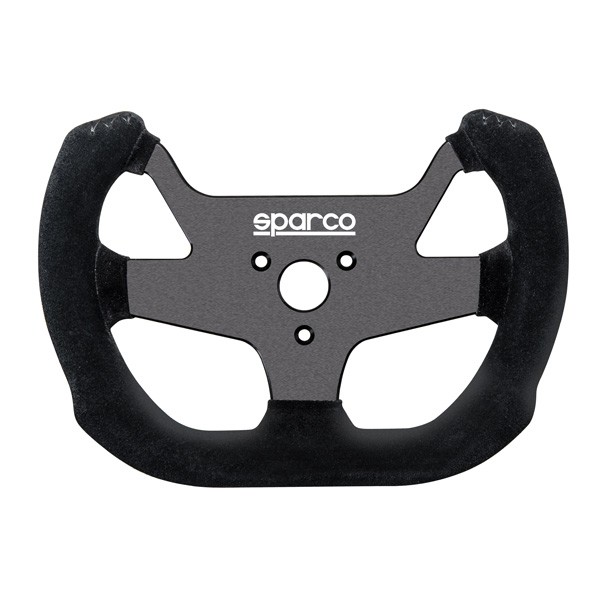 Sparco F-10 A Steering Wheel - 015P270SSN - 015P270SSN - 3661768591604