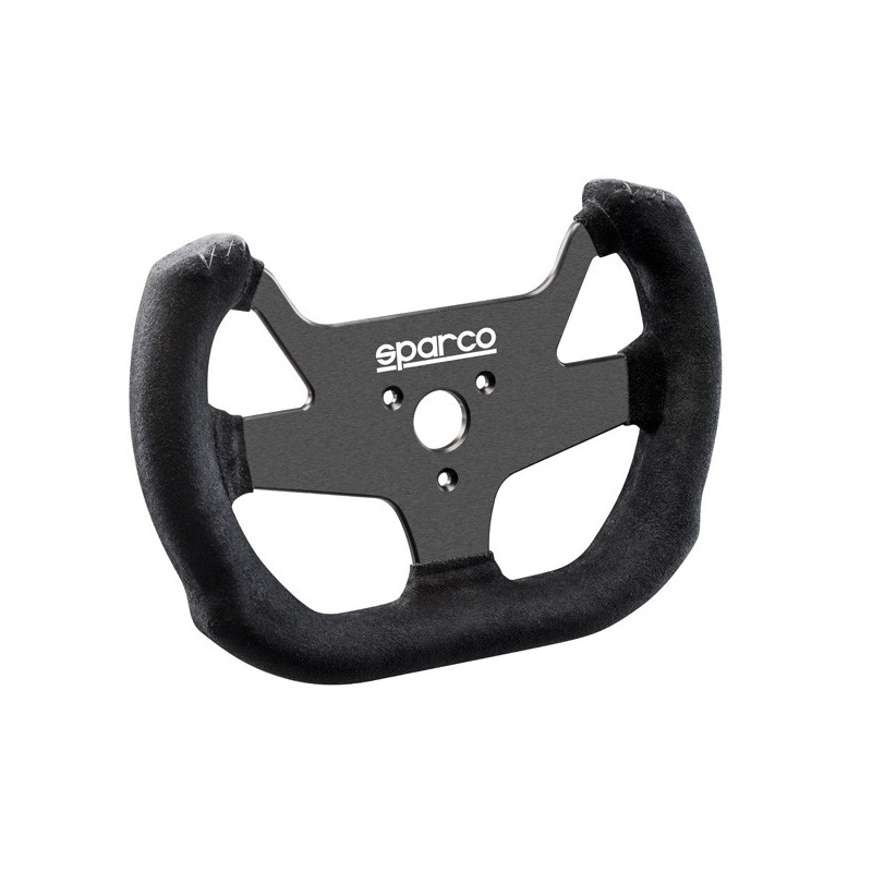 Sparco F-10 A Steering Wheel - 015P270SSN - 015P270SSN - 3661768591604
