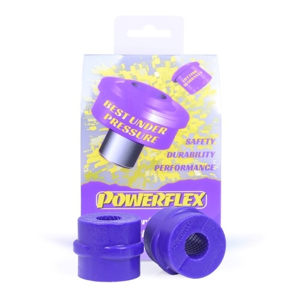 Silent Bloc Powerflex Barre Anti-Roulis Avant Peugeot 306 19mm (2 pièces) - PF-F5030319-2 - PFF50-303-19 - 3661768597569
