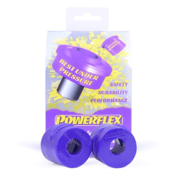Silent Bloc Powerflex Barra Anti-Rollio Anteriore Peugeot 306 18mm (2 pezzi) - PF-F5030318-2 - PFF50-303-18 - 3661768597552