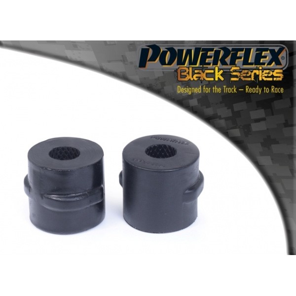 Silent Bloc Powerflex Black Barre Anti-Roulis Avant Peugeot 306 17mm (2 pièces) - PF-F5030317-2N - PFF50-303-17BLK - 3661768597507