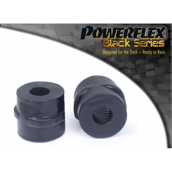 Silent Bloc Powerflex Black Anti-Roll-Stange Vorne Peugeot 306 18mm (2 Stück) - PF-F5030318-2N - PFF50-303-18BLK - 3661768597514