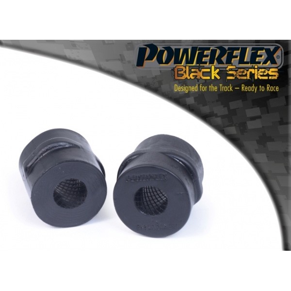 Silent Bloc Powerflex Black Barra Anti-Rollio Anteriore Peugeot 306 19mm (2 pezzi) - PF-F5030319-2N - PFF50-303-19BLK - 3661768597521