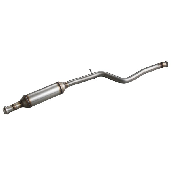 Zentralschalldämpfer Inox Inoxcar Citroën Saxo 1.6 8v Avant 2000 - IC-TCSSAXO - TCS SAXO - 3661768306437