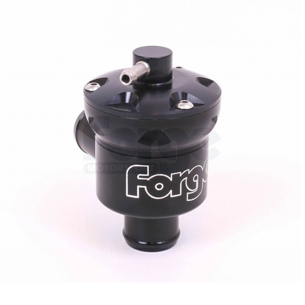 Turboventil Geschlossen Forge VAG 1.8T Schwarz - FO-FMDV008PA-N - FMDV008PA-BLA - 3661768598320