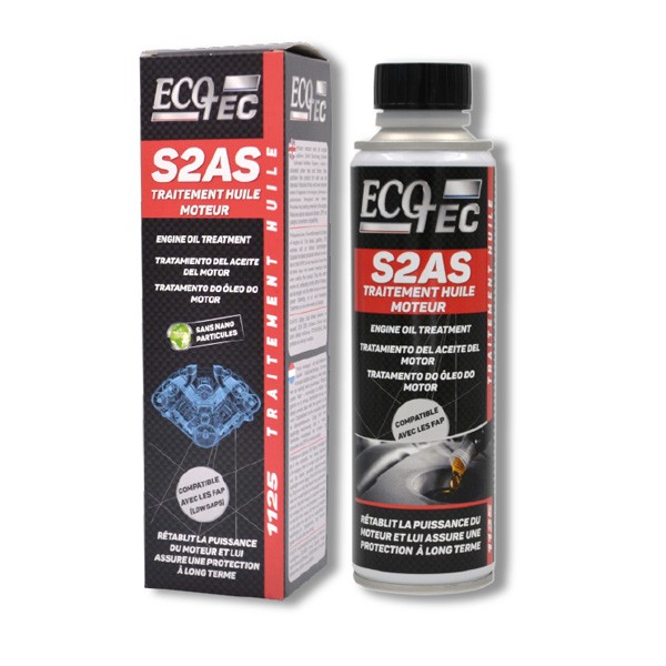 Traitement huile ECOTEC S2AS 300ml - ECO-S2AS - 1125 - 3661768598283