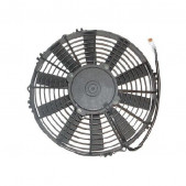 Ventilateur SPAL Diamètre 144mm Aspirant 530M³/H