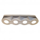 Rampe de Phares 200mm Renault Clio 1 courte 200mm