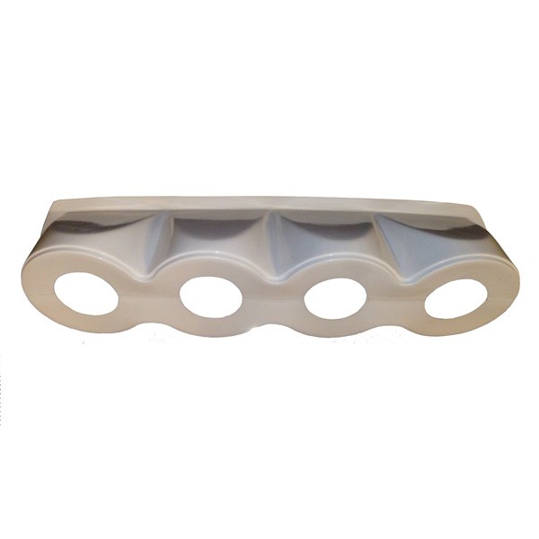 Portafari 200mm Renault Clio 1 corte 200mm - CP-RPC-F-CLIO-1 - SMC-RPC/F-RC1 - 3661768598504