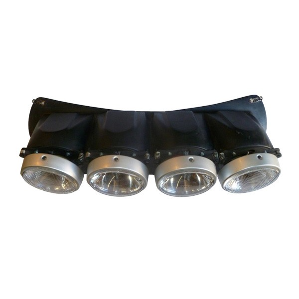 Portafari  200mm Renault Clio 3 corto 200mm - CP-RPC-F-CLIO-3 - SMC-RPC/F-RC3 - 3661768586174