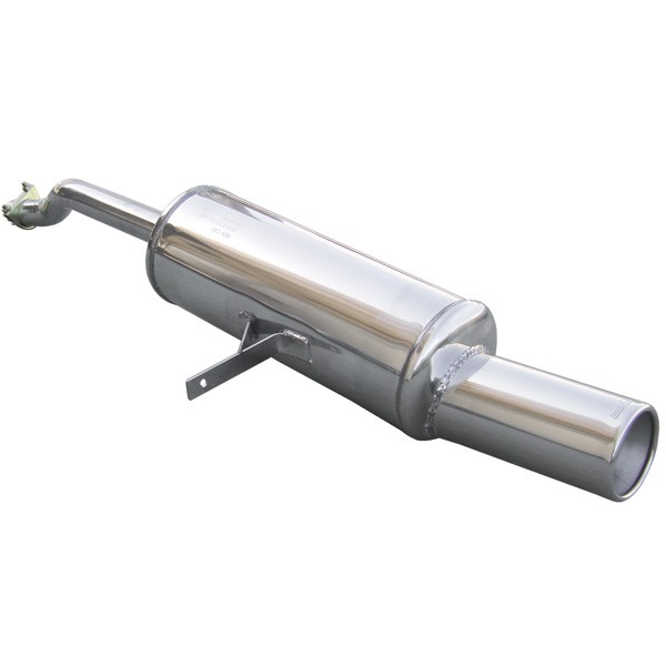 Auspuffendstück Inoxcar Renault Clio 3 1.4 16S 102mm - IC-RECL19102 - RECL.19.102 - 3661768598757
